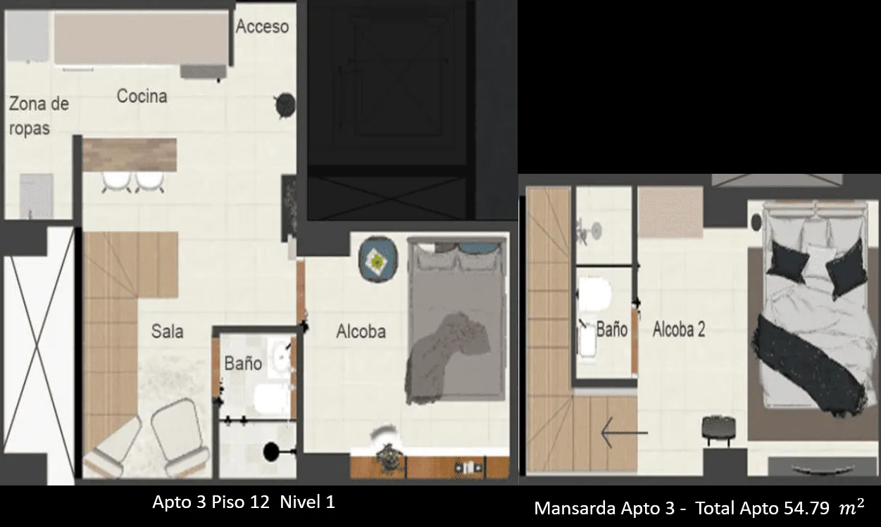 Proyectos Inmobiliarios en Colombia, Antioquia, Sabaneta / Inversiones, Apartamentos, Propiedad Raíz, Vivienda Nueva, Inversión En Propiedad Raíz Para Airbnb 2